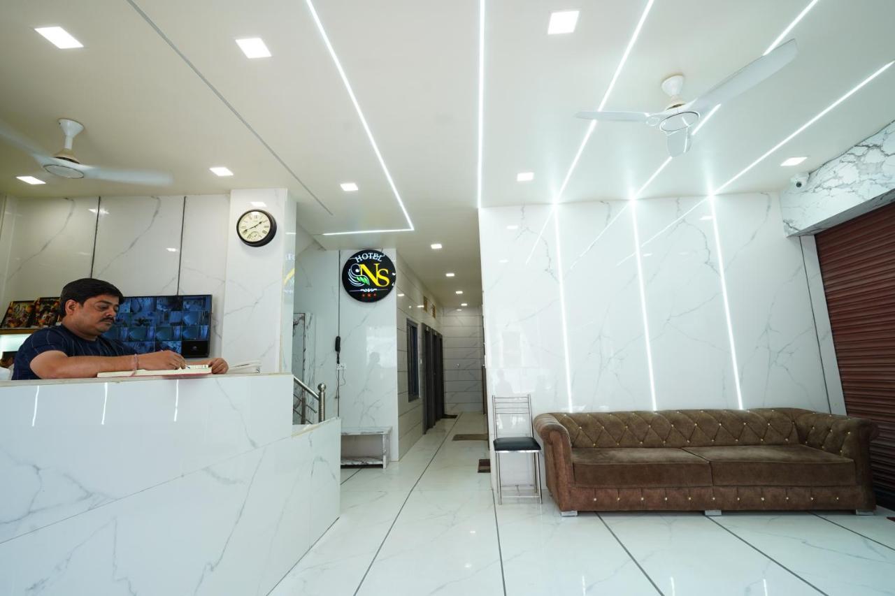 Hotel New Sundaram 150 Mtrs From Dargah Ajmer Exterior foto