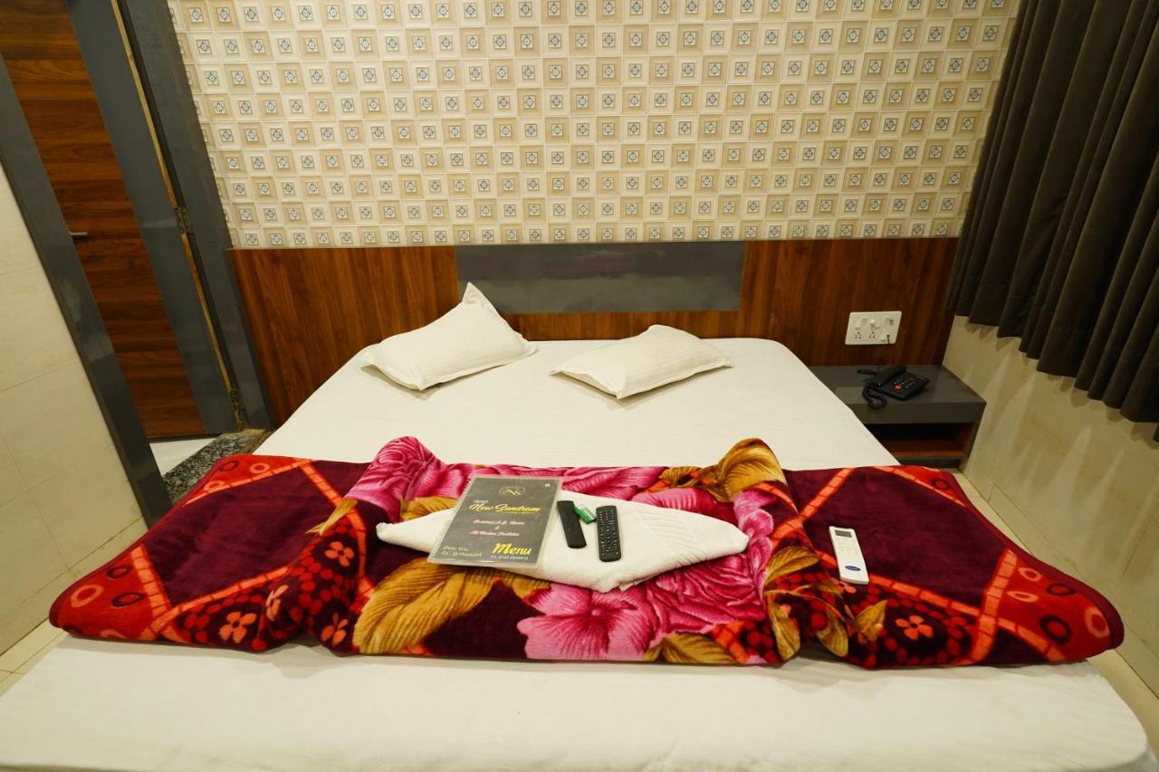 Hotel New Sundaram 150 Mtrs From Dargah Ajmer Exterior foto