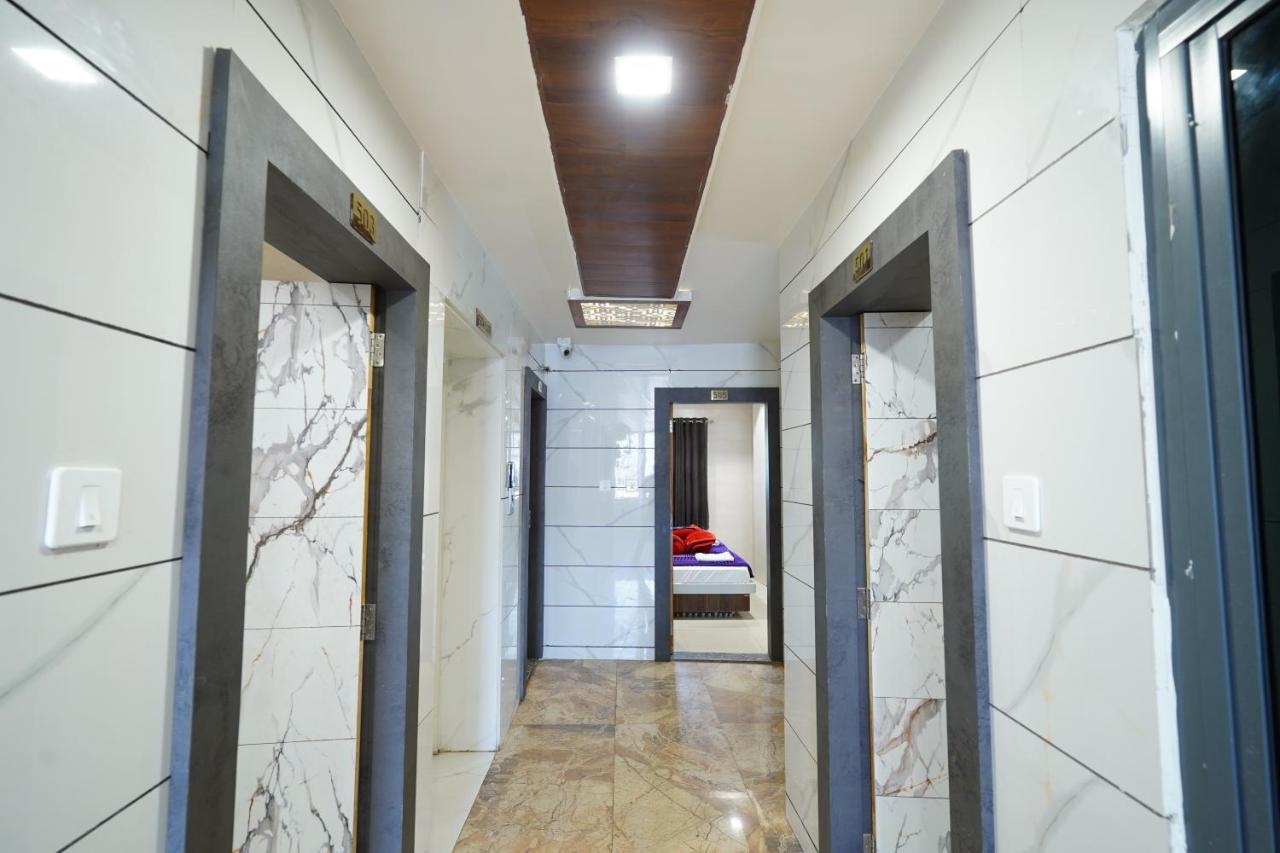 Hotel New Sundaram 150 Mtrs From Dargah Ajmer Exterior foto